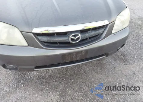 2004 Mazda Tribute Lx V6 из США, поврежденный, VIN 4F2YZ941X4KM16146